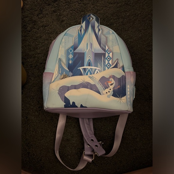 Frozen Loungefly Bag - Picture 1 of 5
